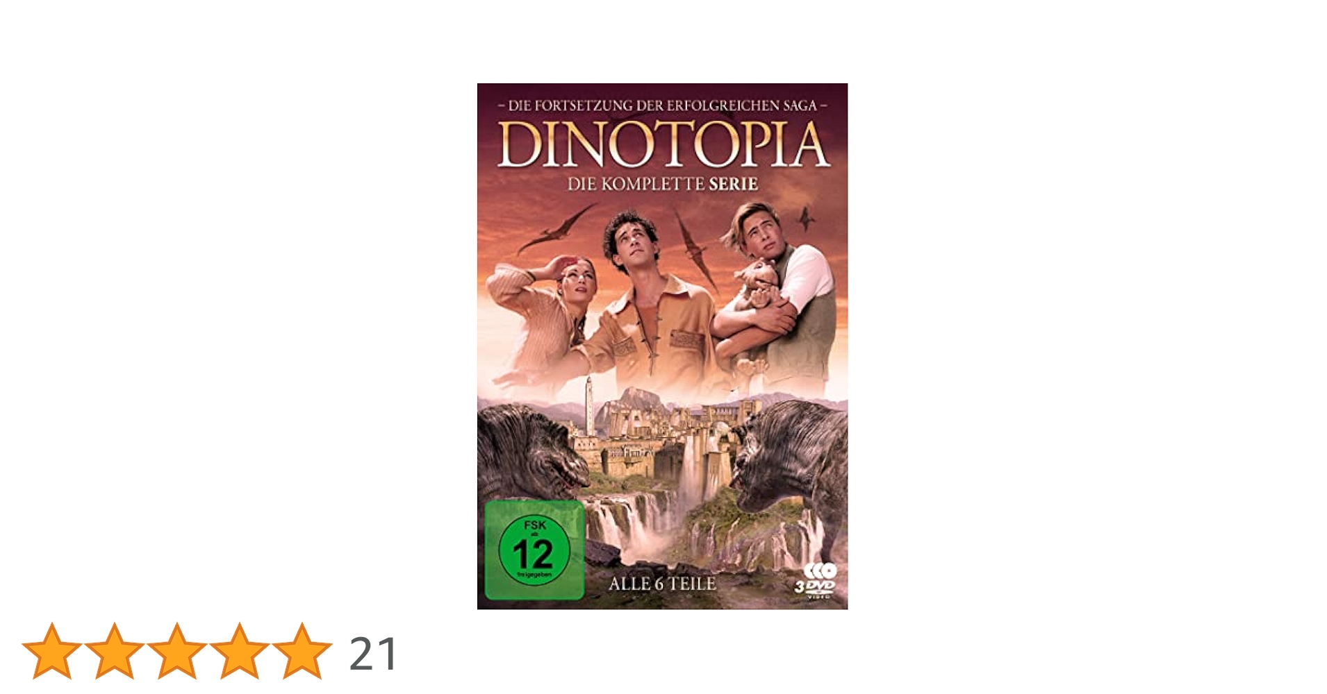 ダイノトピア DVD-BOX Amazon.co.jp: ダイノトピア DVD-BOX : タイロン・ウェイツォ